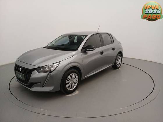 PEUGEOT 208 1.0 FIREFLY FLEX LIKE MANUAL PEUGEOT 208 1.0 FIREFLY FLEX LIKE MANUAL